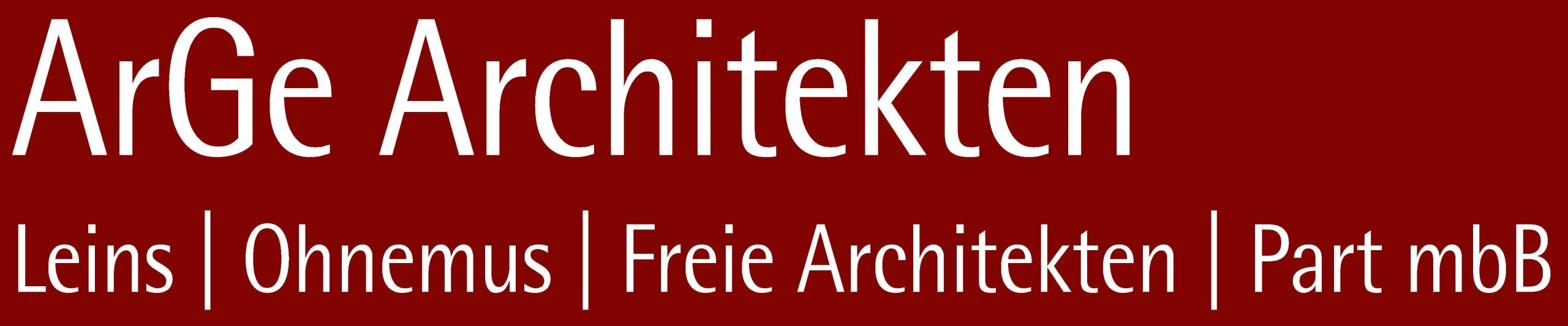 ArGe Architekten aus Waldkirch